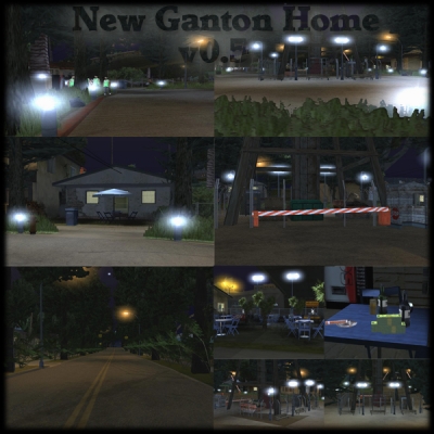 New Ganton Home v0.5